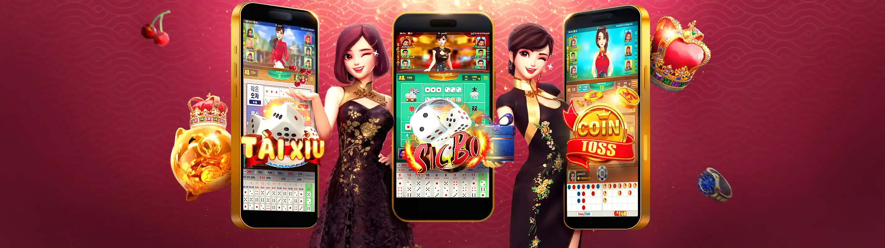 Sòng bạc trực tuyến GK8 với các trò chơi đỉnh cao