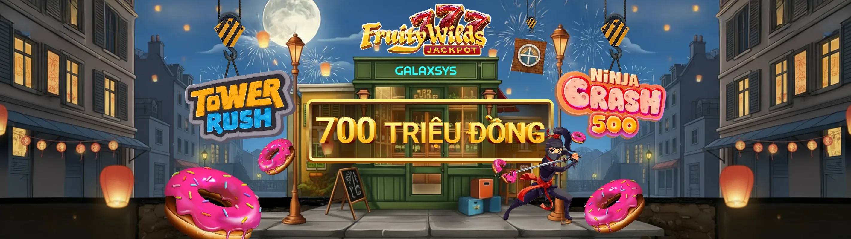 Thế giới Bắn Cá gk8 sống động