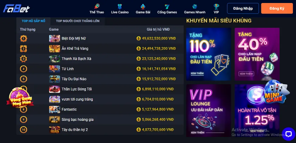 Casino trực tuyến GK8